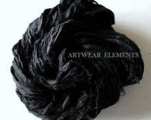 Load image into Gallery viewer, WHOLESALE CUSTOM Handmade Sari Silk Tassels, Tassel Necklaces, Artwear Elements®