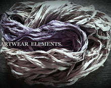 Load image into Gallery viewer, WHOLESALE CUSTOM Handmade Sari Silk Tassels, Tassel Necklaces, Artwear Elements®