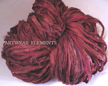 Load image into Gallery viewer, WHOLESALE CUSTOM Handmade Sari Silk Tassels, Tassel Necklaces, Artwear Elements®