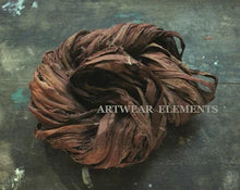 Load image into Gallery viewer, Art Jewelry Tassels, Individual Peasant Tassels, Necklace Supplies, Tassels, Unfinished Tassels, Artwear Elements®