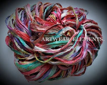 Load image into Gallery viewer, Art Jewelry Tassels, Individual Peasant Tassels, Necklace Supplies, Tassels, Unfinished Tassels, Artwear Elements®