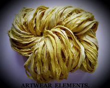 Load image into Gallery viewer, Art Jewelry Tassels, Individual Peasant Tassels, Necklace Supplies, Tassels, Unfinished Tassels, Artwear Elements®