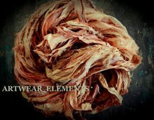 Load image into Gallery viewer, WHOLESALE CUSTOM Handmade Sari Silk Tassels, Tassel Necklaces, Artwear Elements®