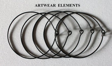 Load image into Gallery viewer, Bangle Sets, Choose Your Colors, Handmade Bangles, Bracelets, ArtWear Elements