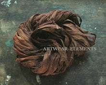 Load image into Gallery viewer, WHOLESALE CUSTOM Handmade Sari Silk Tassels, Tassel Necklaces, Artwear Elements®
