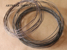 Load image into Gallery viewer, Wire, Antiqued Oxidized Wire, Copper, Brass, Combo Packs, Jewelry Wire, ArtWear Elements®

