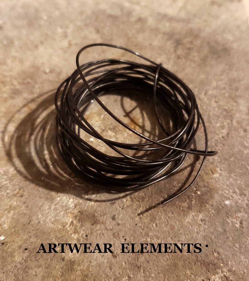 Oxidized Wire, SEALED! Artwear Elements®
