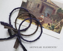 Load image into Gallery viewer, Bangle Sets, Handmade Bangles, Bracelets, ArtWear Elements

